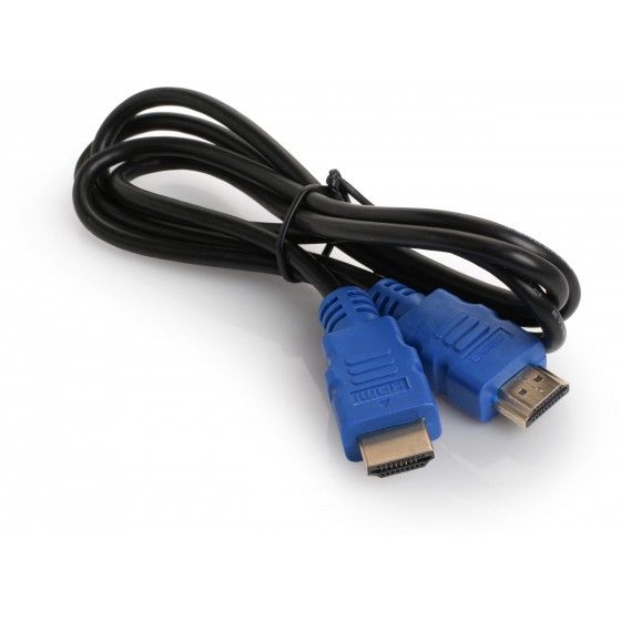 Kabel HDMI-HDMI Opticum Standard Blue 150 - 1.5m (v1.4)