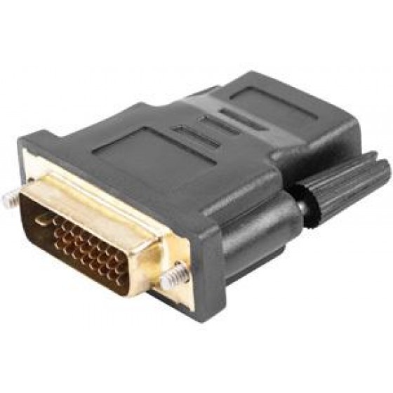 ADAPTER HDMI(F)->DVI-D(M)(24+1) DUAL LINK