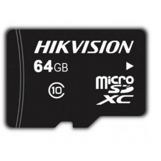 KARTA MICRO SD HIKVISION HS-TF-L2 64GB