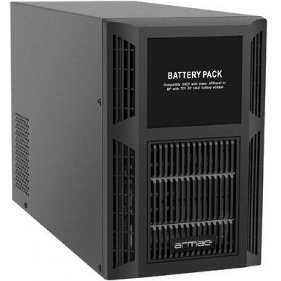 BATTERY PACK TOWER Armac 6x12V/9Ah