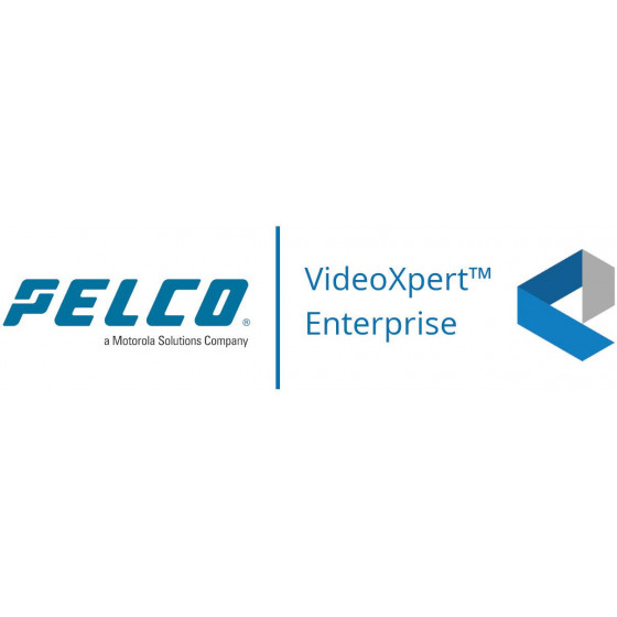 Licencja Pelco VideoXpert Enterprise aktualizacji na urządzenie na 3 lata E1-1C-SUP3