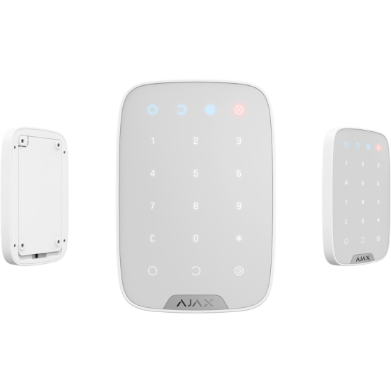 AJAX Keypad white - Fibra