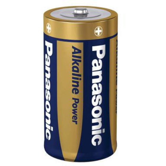 Bateria LR14 / APB / 2BP PANASONIC BRONZE Alcaline (1 szt.)