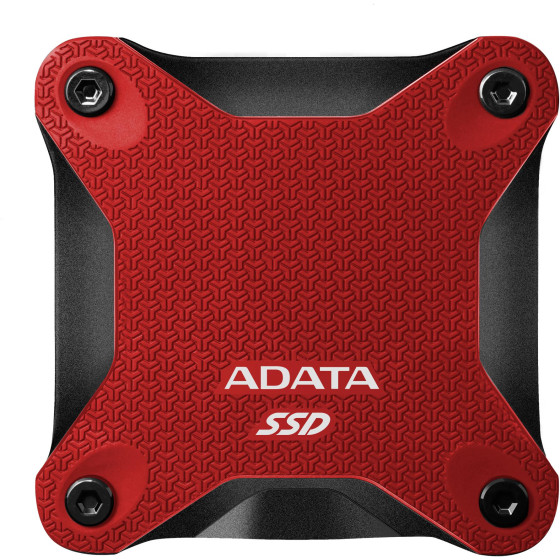 Dysk SSD Adata SD600Q 240GB Czerwony