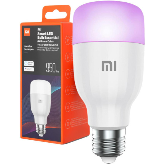 Żarówka Xiaomi Mi Smart LED Bulb Essential