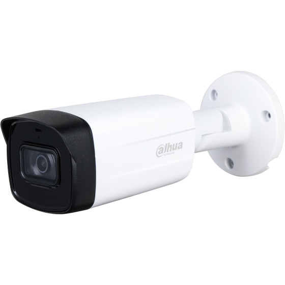 Zestaw monitoringu Dahua XVR 1TB 8x Kamera tubowa FullHD IR80m