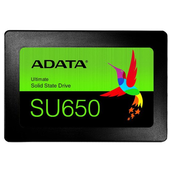Dysk SSD Adata SU650 Ultimate 120GB 2,5" SATA SSD