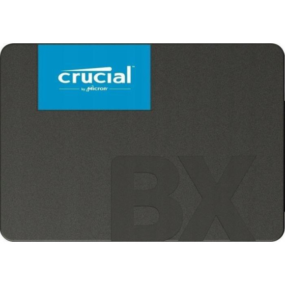 Dysk SSD Crucial BX500 2000GB SATA