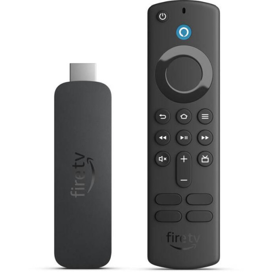 Odtwarzacz multimedialny Amazon Fire TV Stick 4K MAX 2023
