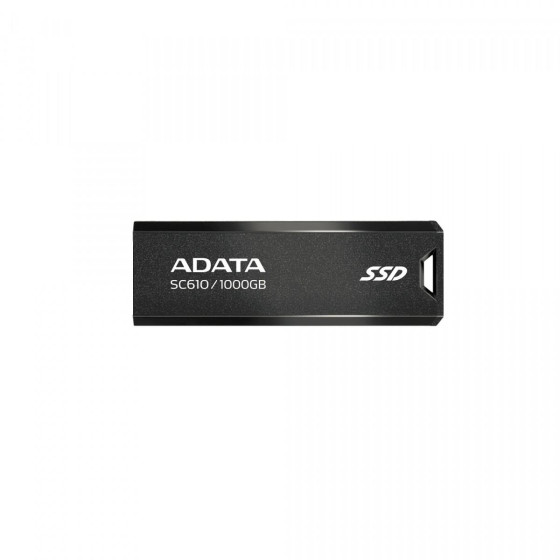 Dysk SSD Adata SC610 1000GB USB Czarny