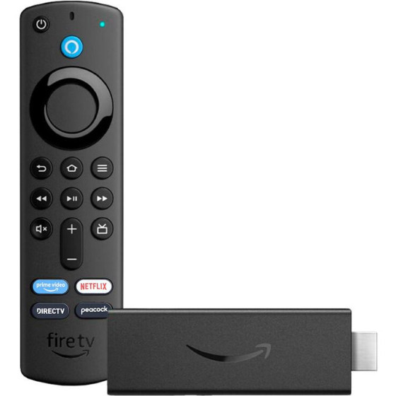 Odtwarzacz multimedialny Amazon Fire TV Stick 2021