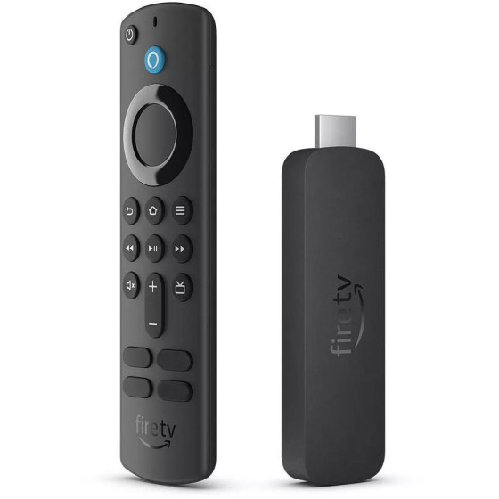 Odtwarzacz multimedialny Amazon Fire TV Stick 4K 2023