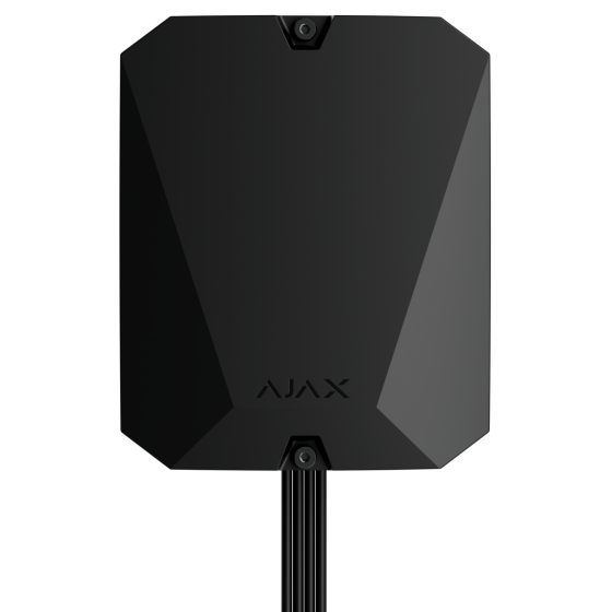 AJAX Hub Hybrid (2G) black - Fibra