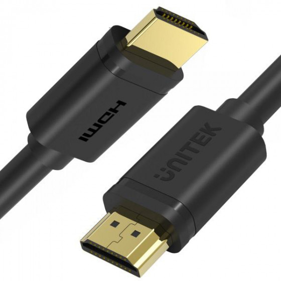 Kabel HDMI Unitek Y-C137M HDMI 2.0 4K 60Hz 1.5m