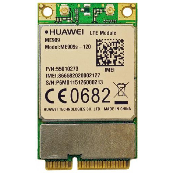 Modem MiniPCI Express LTE Huawei ME909s-120