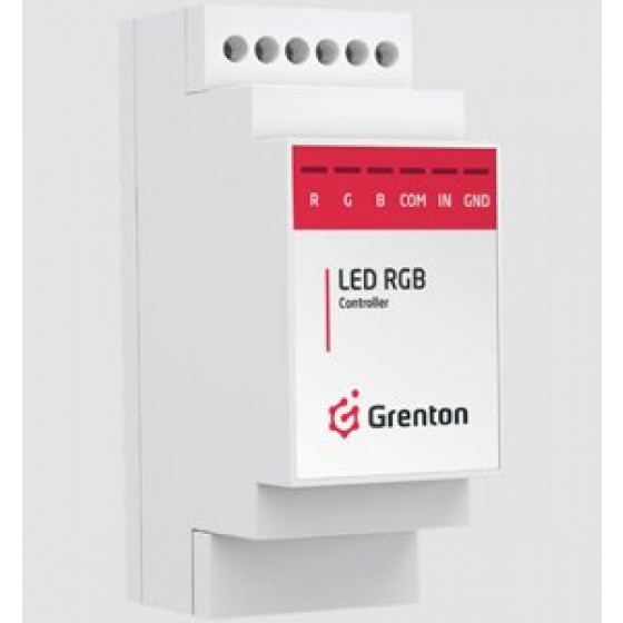 GRENTON - LED RGB, DIN, TF-BusRGB (1.0)