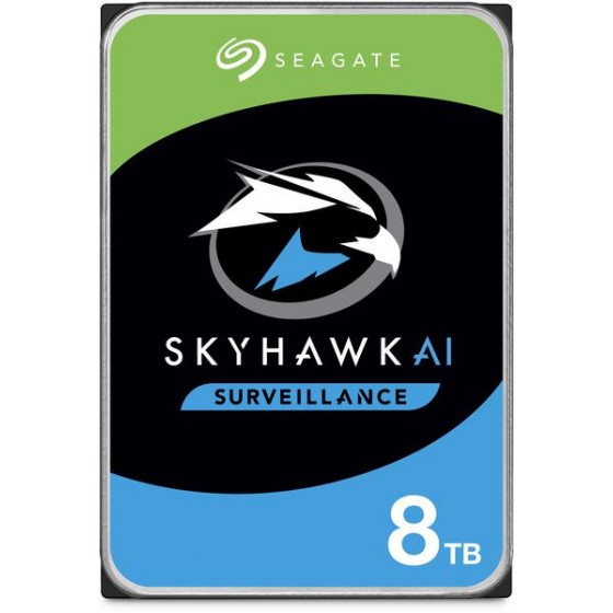 DYSK SEAGATE SkyHawk AI ST8000VE0004 8TB