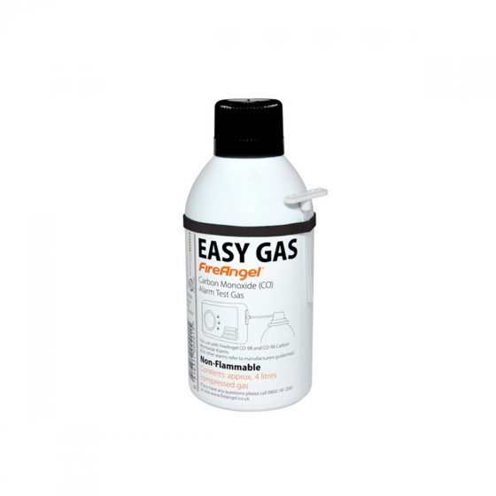 Gaz Testowy do Czujników Tlenku Węgla FireAngel EG GASCO