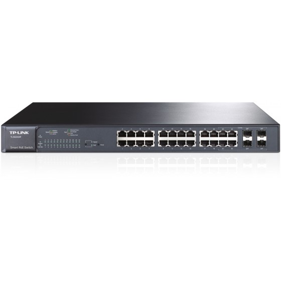 SWITCH TP-LINK TL-SG2424P