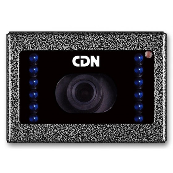 ACO CDNVK GR - Moduł kamery kolorowej do systemu CDNP z oświetlaczem IR