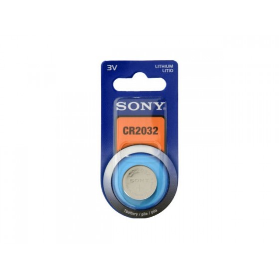 Bateria SONY CR2032 (blister 1 szt.)
