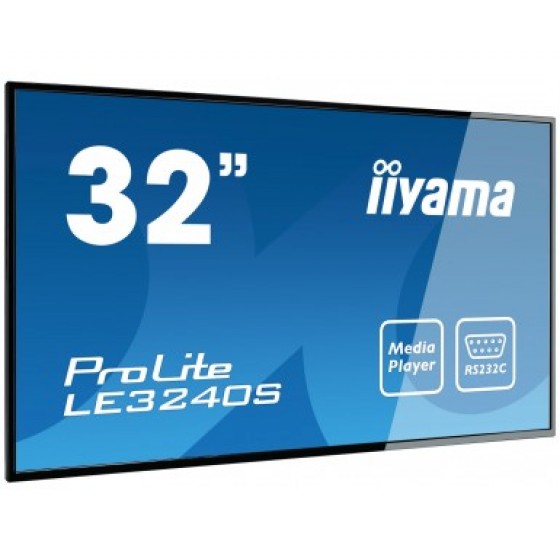 Monitor LED IIYAMA LE3240S-B1 32"