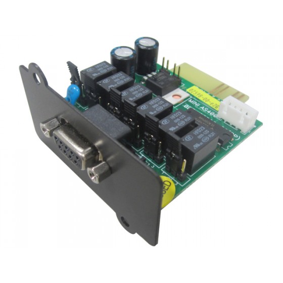 KARTA USB/RS-232 PowerWalker® DLA VFI TP 3/3 BX/BE/BI