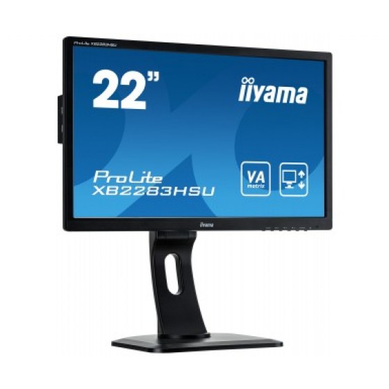 Monitor LED IIYAMA XB2283HSU-B1DP 22" DisplayPort