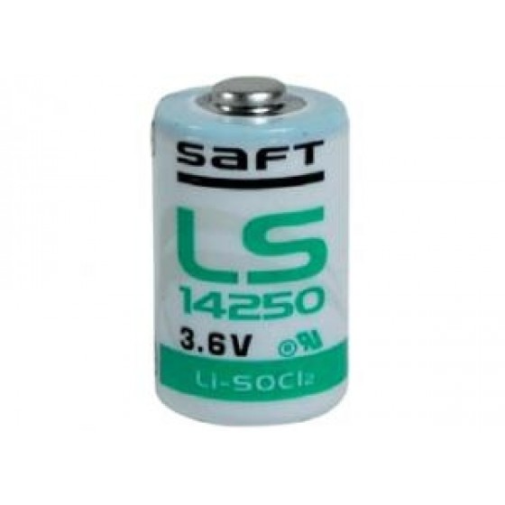 Bateria LS14250 SAFT 3,6V 1200mAh 1/2AA (1 szt.)