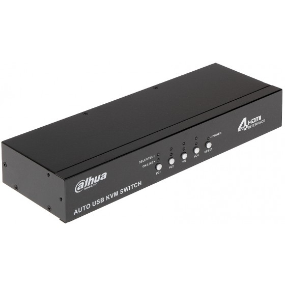 PRZEŁĄCZNIK HDMI+USB DAHUA KVM0401HM-E100
