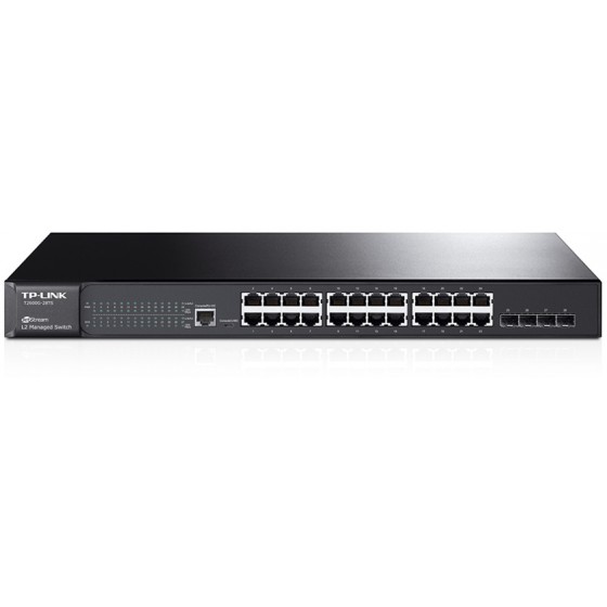 SWITCH TP-LINK T2600G-28TS (TL-SG3424)