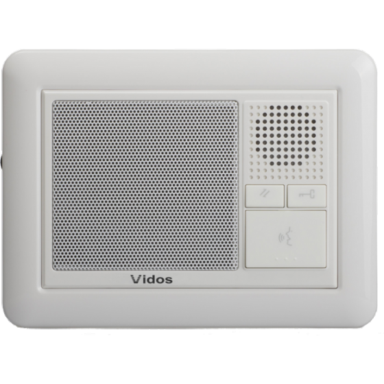 Unifon głośnomówiący VIDOS M361W 