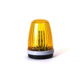 Lampa LED Proxima z wbudowaną anteną 868 MHz 24/230V - pomarańczowa