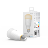 Smart żarówka LED Yeelight Smart Bulb 1S (biała) - E27 HomeKit