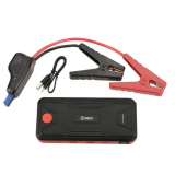 D6H Jump Starter Kit | Powerbank | Power bank z funkcją rozruchu pojazdów, 10000mAh, 2x USB, latarka LED