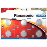 Bateria CR2025 PANASONIC (1 szt.)