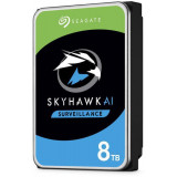 Dysk HDD Seagate SkyHawk ST8000VX004 8TB RECERTYFIKOWANY