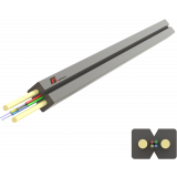 Kabel światłowodowy GETFORT FRP 2J LSOH (Indoor FTTH)