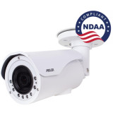 Kamera PELCO IP IBE839-1ER Sarix Enhanced 3 8mpx 4-9 mm IR tubowa