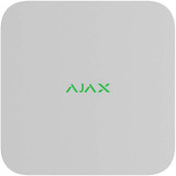 AJAX Rejestrator video NVR 16-ch - czarny