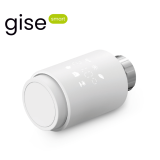 GISE Głowica termostatyczna Tuya Zigbee GTV-ZB