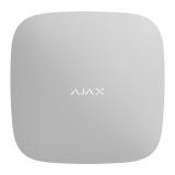 AJAX Centrala Hub 2 (4G) - biały