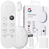 Odtwarzacz Google Chromecast HD z Google TV