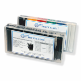 Zestaw rurek termokurczliwych kolorowych RT-BOX100-10MIX