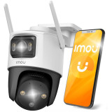 Kamera IP Imou Cruiser Dual 10MP (5MP + 5MP) 