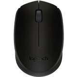 Mysz bezprzewodowa Logitech B170 Wireless Mouse czarny