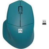 Mysz bezprzewodowa Natec Siskin 2 Bluetooth niebieski