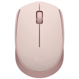 Logitech M171 Wireless Mouse różowy