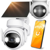 Kamera IP Imou Cell PT kit 3MP bezprzewodowa z panelem solarnym