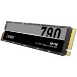 Dysk SSD Lexar NM790 512GB High Speed PCIe Gen 4X4 M.2 NVMe